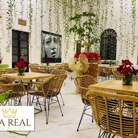 Via Real Hotel Boutique Atotonilco El Alto Экстерьер фото