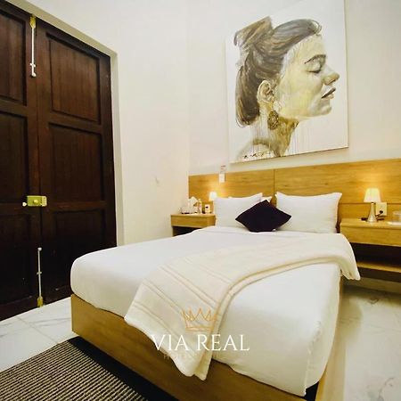 Via Real Hotel Boutique Atotonilco El Alto Экстерьер фото
