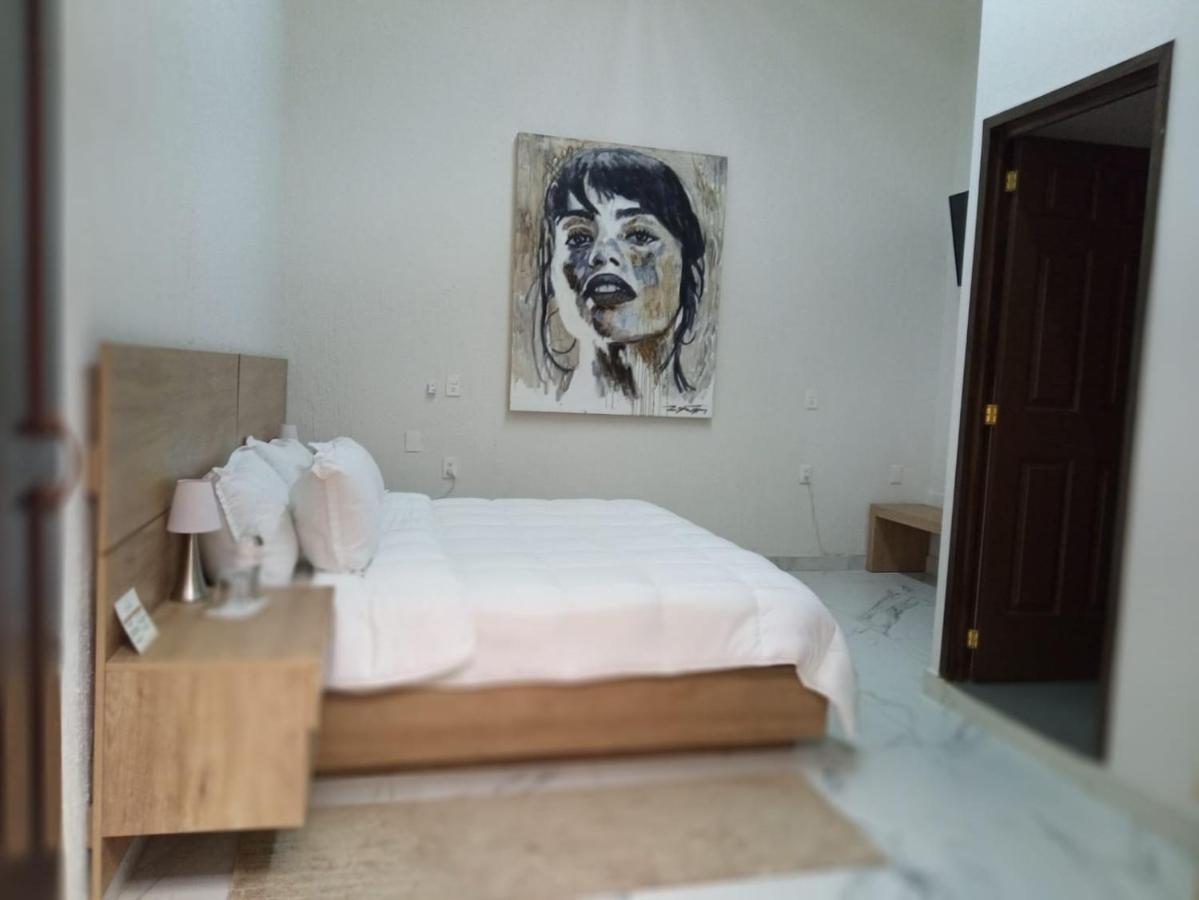 Via Real Hotel Boutique Atotonilco El Alto Экстерьер фото