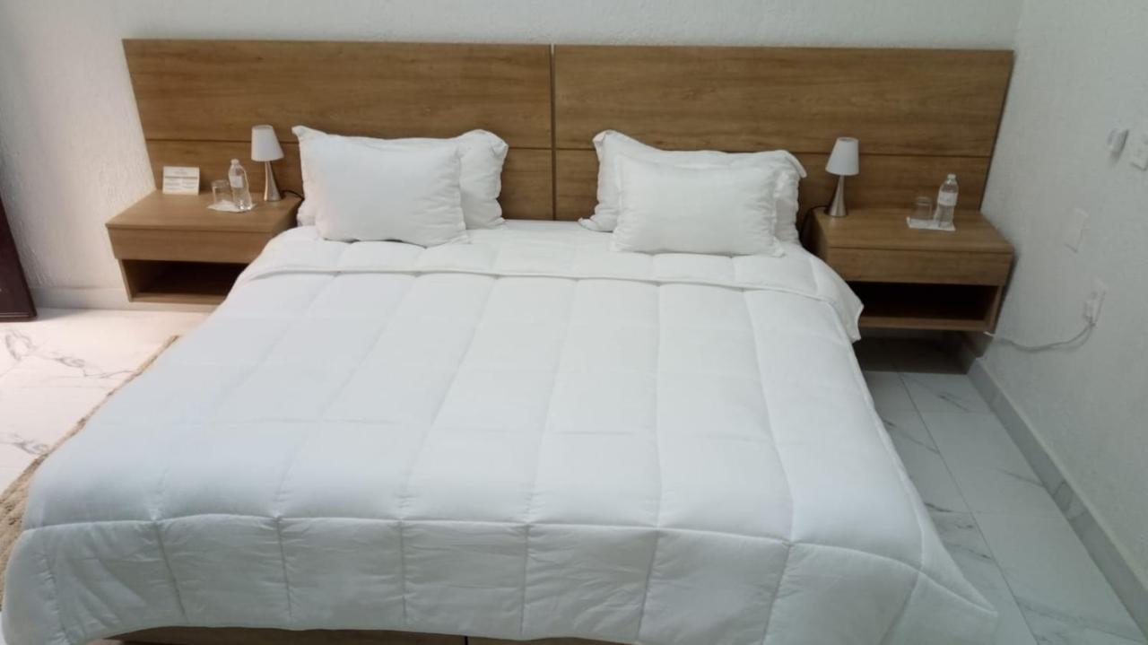 Via Real Hotel Boutique Atotonilco El Alto Экстерьер фото
