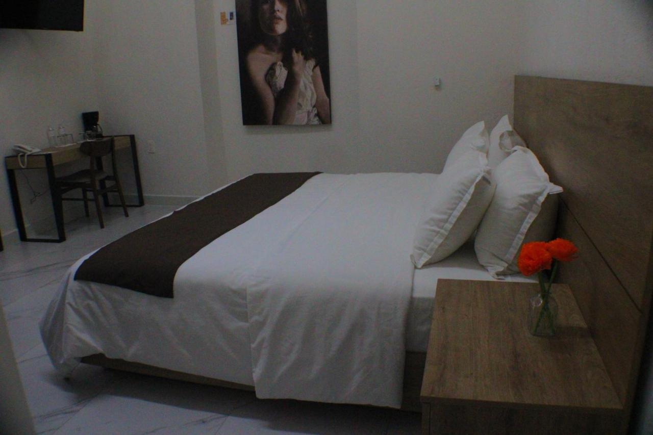 Via Real Hotel Boutique Atotonilco El Alto Экстерьер фото